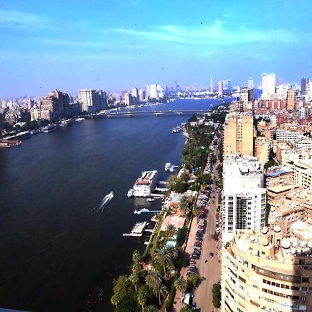 Horizon Nile Plaza Hotel Cairo Exterior foto