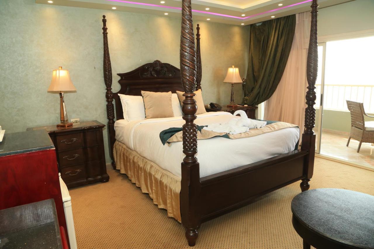 Horizon Nile Plaza Hotel Cairo Exterior foto