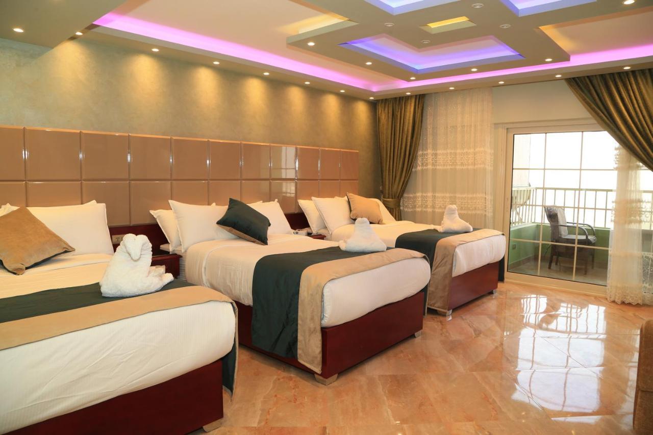 Horizon Nile Plaza Hotel Cairo Exterior foto