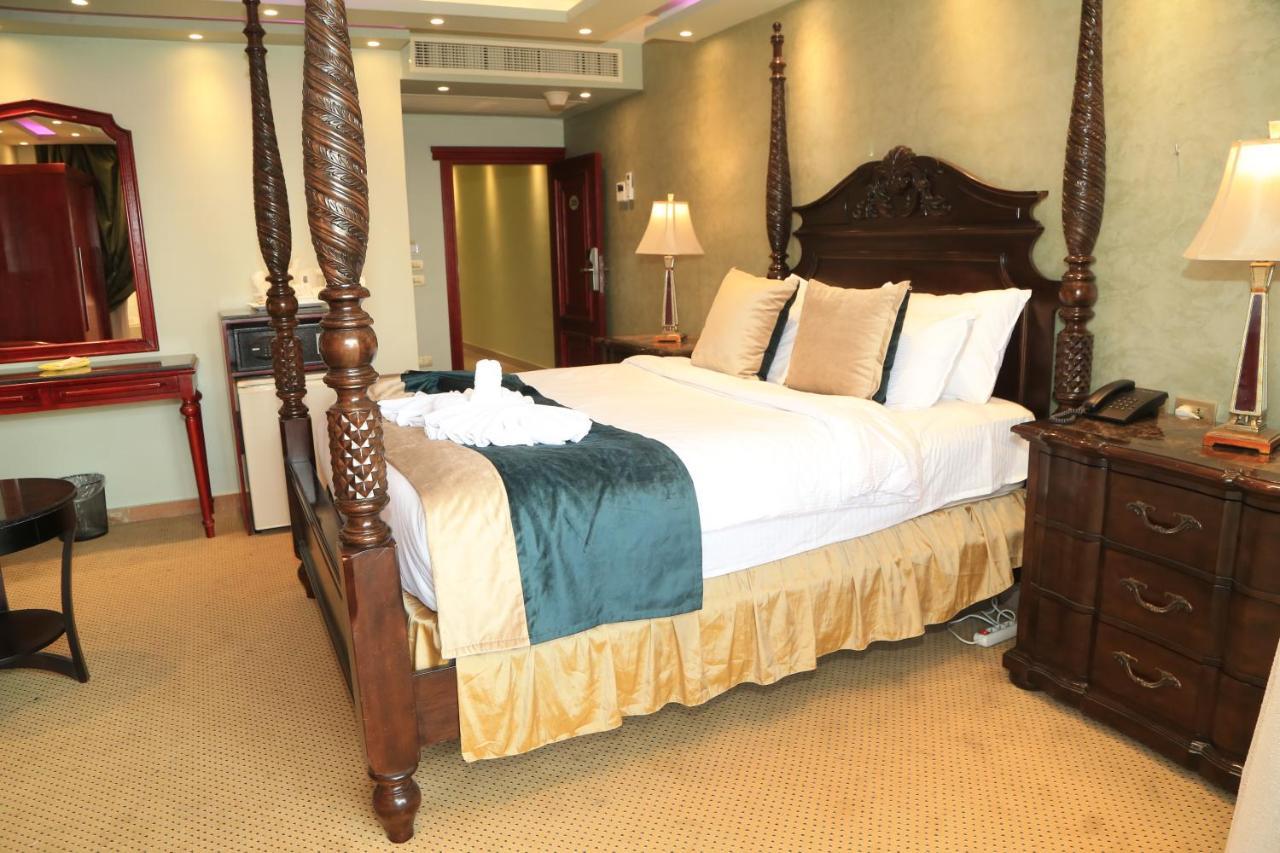 Horizon Nile Plaza Hotel Cairo Exterior foto