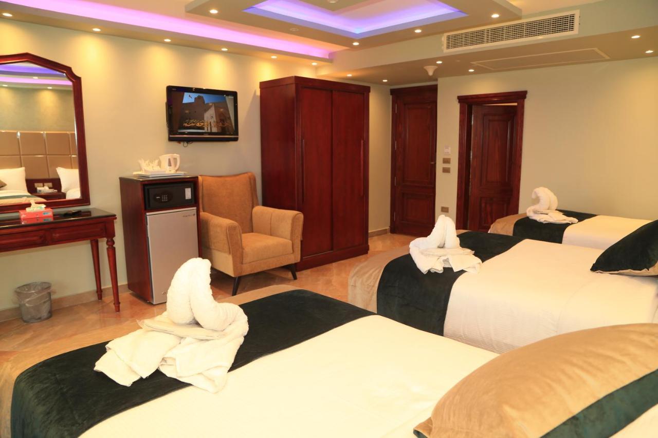 Horizon Nile Plaza Hotel Cairo Exterior foto