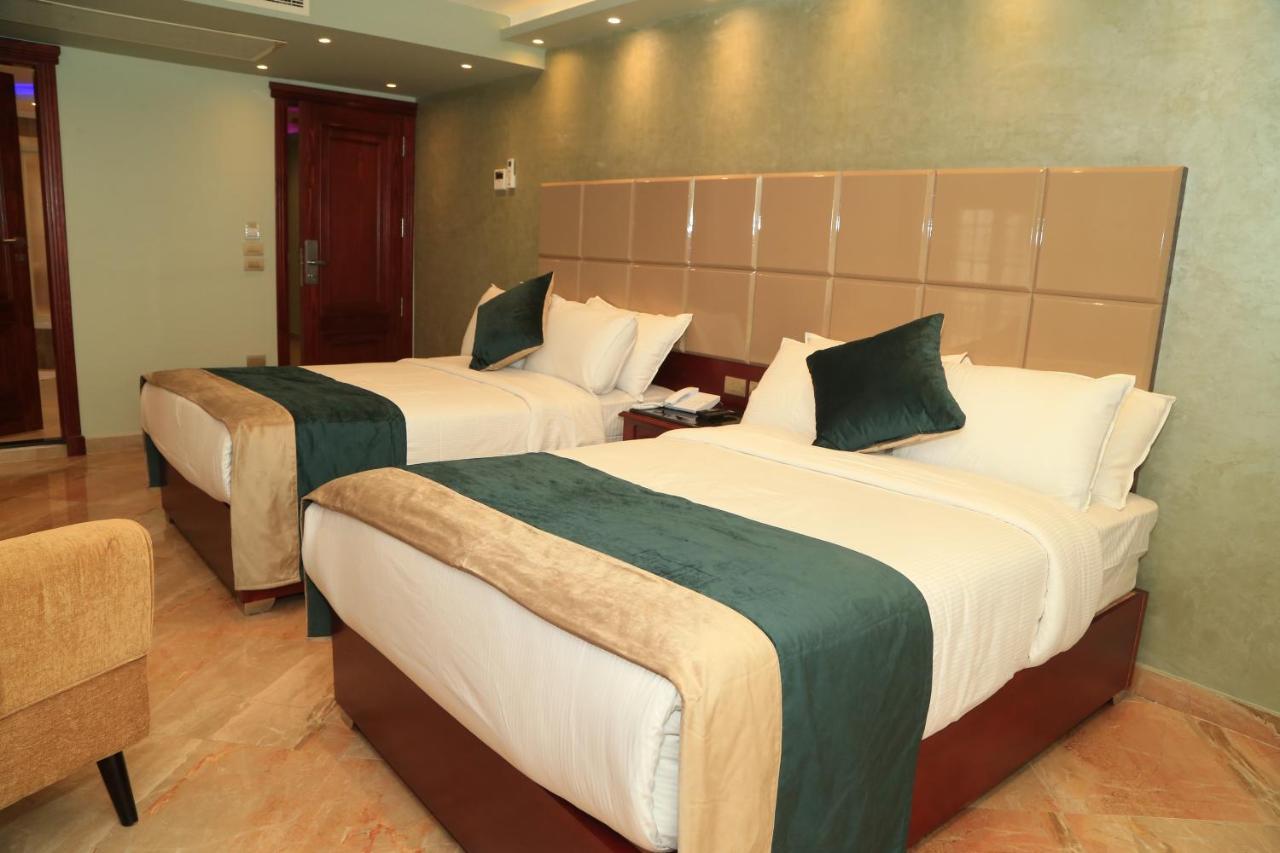 Horizon Nile Plaza Hotel Cairo Exterior foto