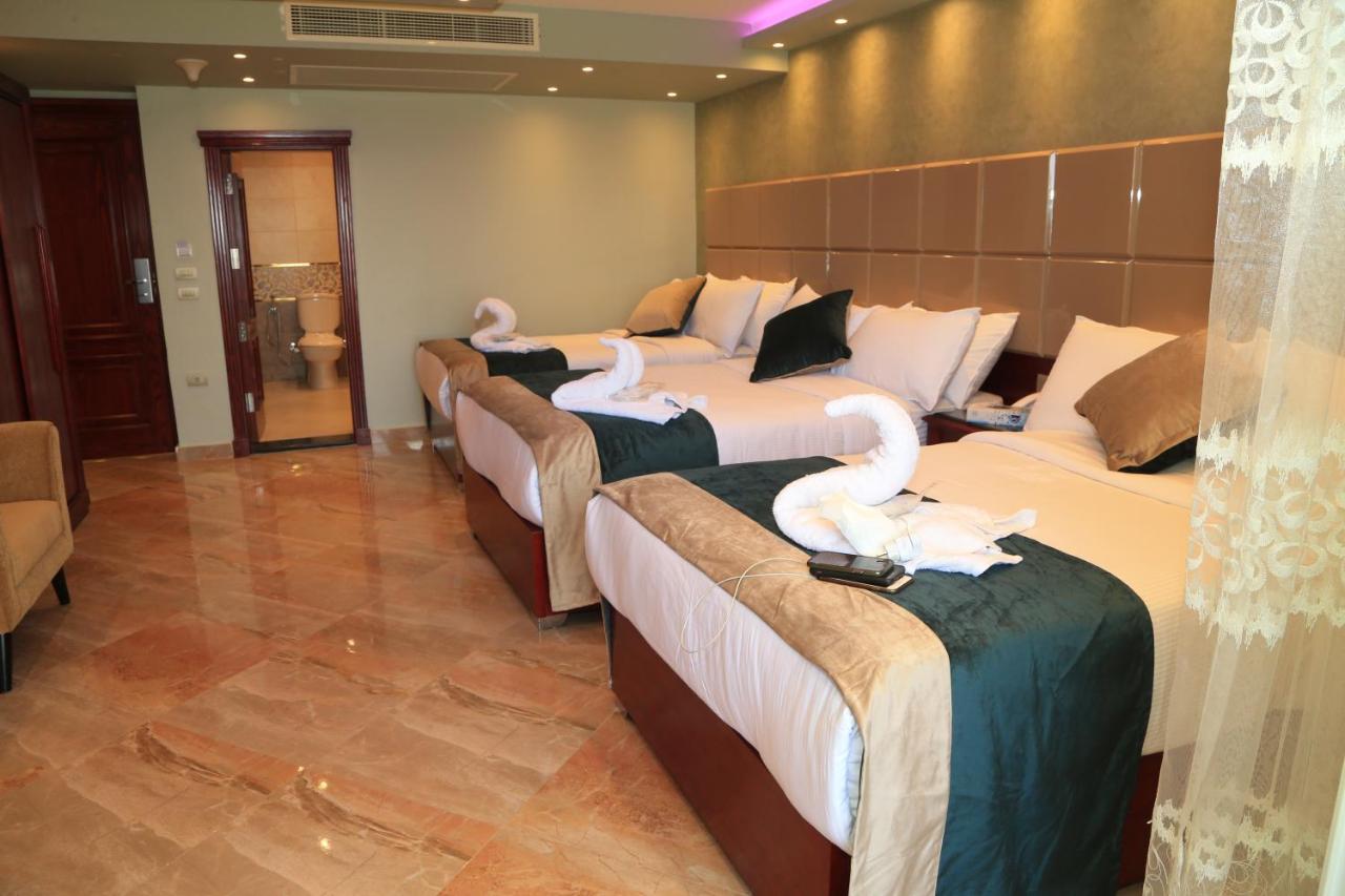 Horizon Nile Plaza Hotel Cairo Exterior foto