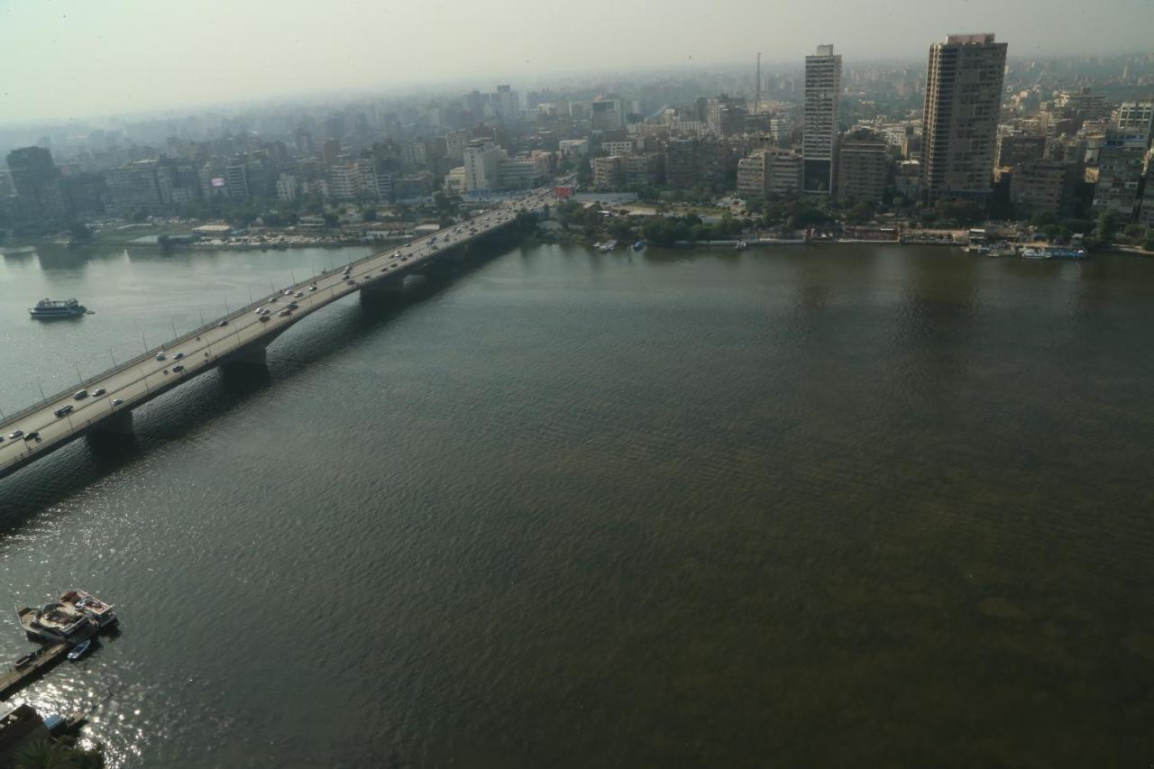 Horizon Nile Plaza Hotel Cairo Exterior foto