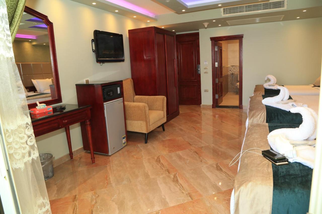 Horizon Nile Plaza Hotel Cairo Exterior foto