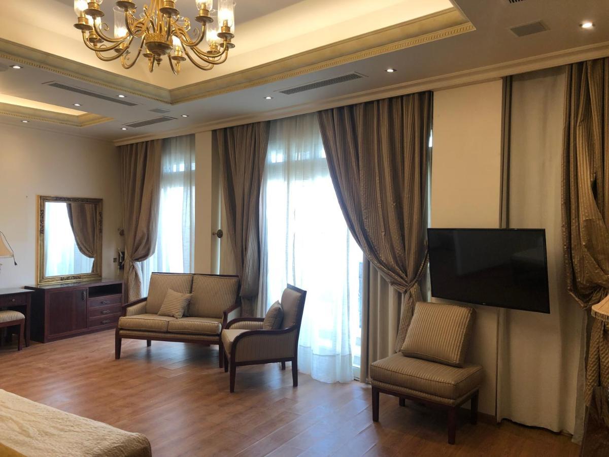 Horizon Nile Plaza Hotel Cairo Exterior foto