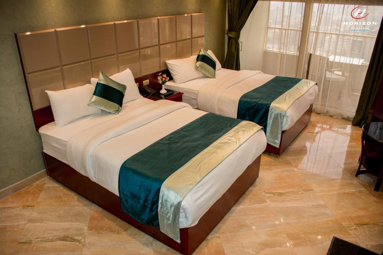 Horizon Nile Plaza Hotel Cairo Exterior foto
